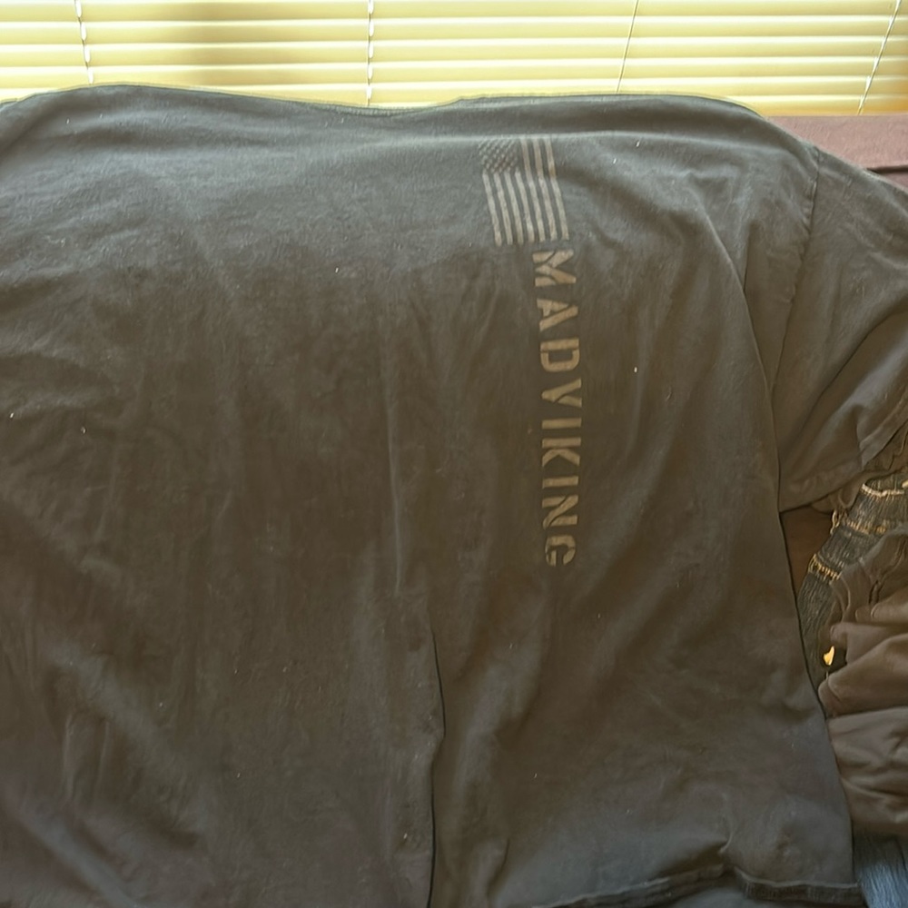 T-shirt Mad Viking Beard Company